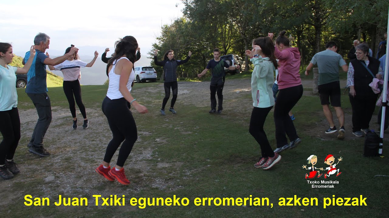 202508290207 San Juan Txiki eguneko erromerian Zelatunen.