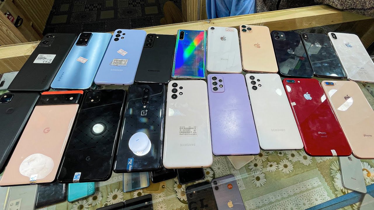 2023 Prices of Second Hand Mobile Phones In Pakistan #secondhand ...