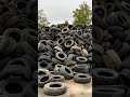 Logically Speaking, These Tire Piles Make Sense #gta6 #gta #coastalx