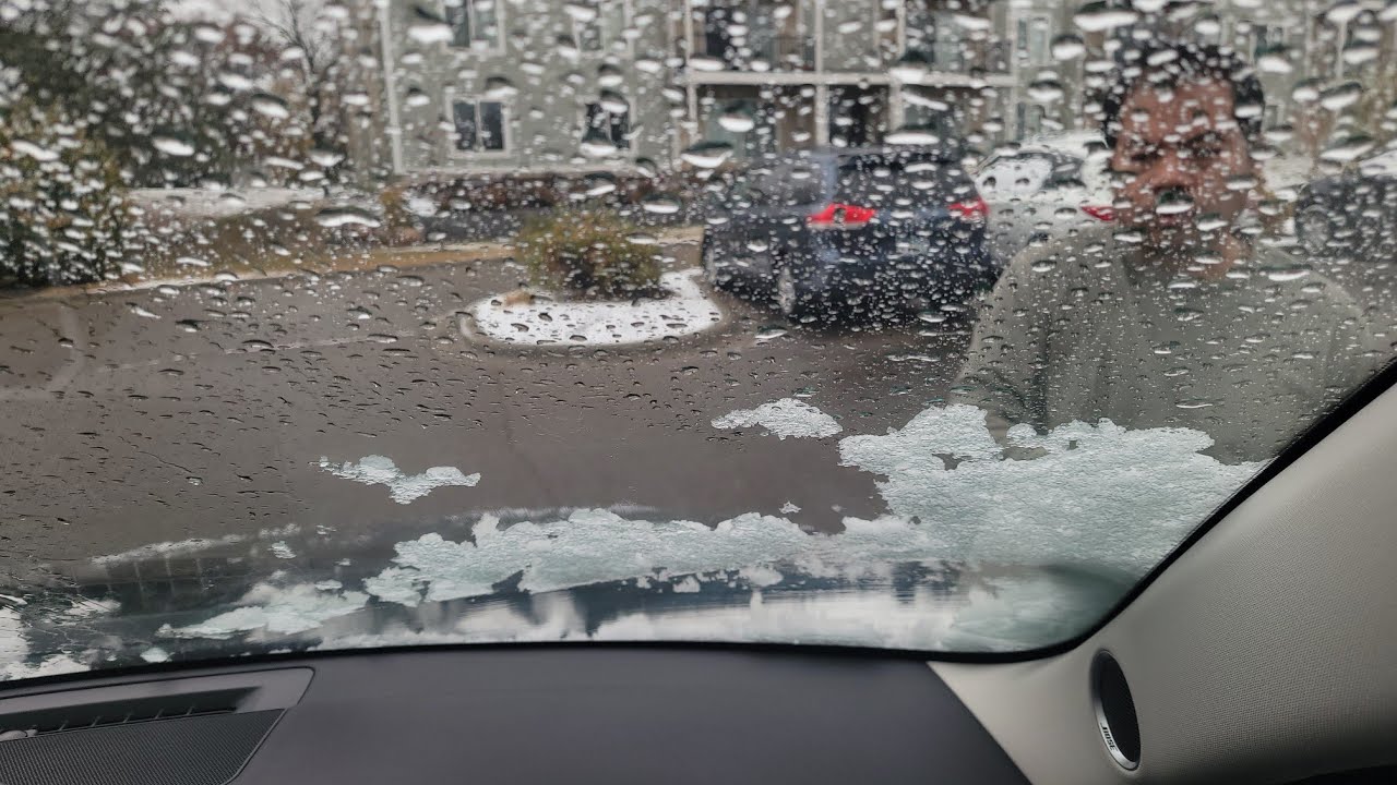 FIRST SNOWFALL WINTER 2024/OCTOBER 31ST/MINNESOTA STATE USA 🇺🇸 - YouTube