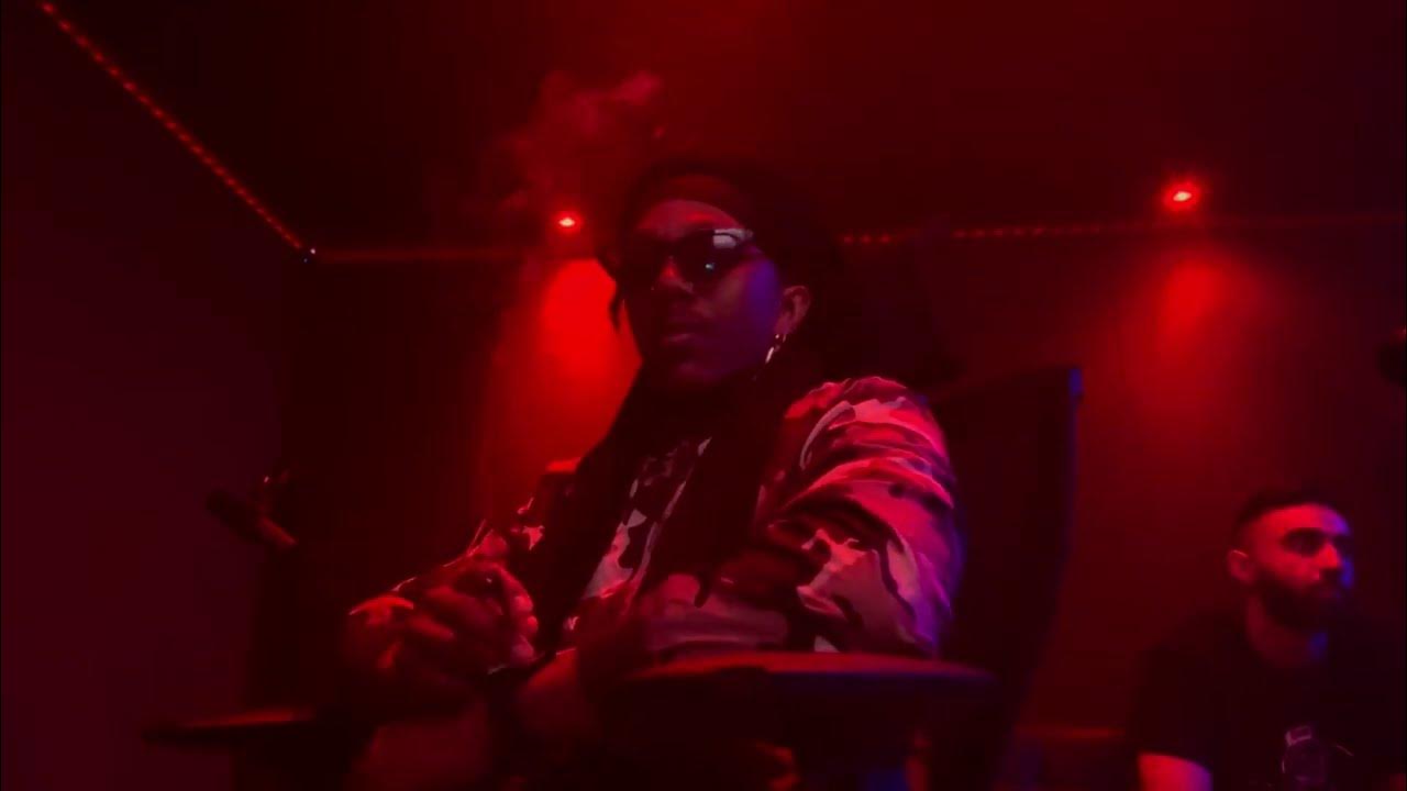 La'Rue Jones J Stalone (ID Labs Studio Playback) YouTube