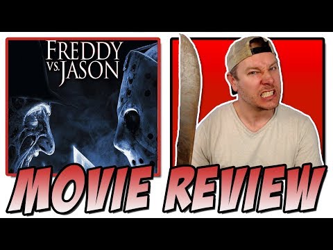 Freddy Vs. Jason (2003) - Movie Review (Freddy Krueger Meets Friday the 13th)