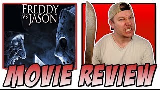 Freddy Vs. Jason (2003) - Movie Review (Freddy Krueger Meets Friday the 13th)