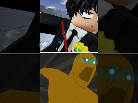 SHINJI AWAKENING VS ANIME Legends Battlegrounds VS Combat Gods Roblox Legendsbattlegrounds 