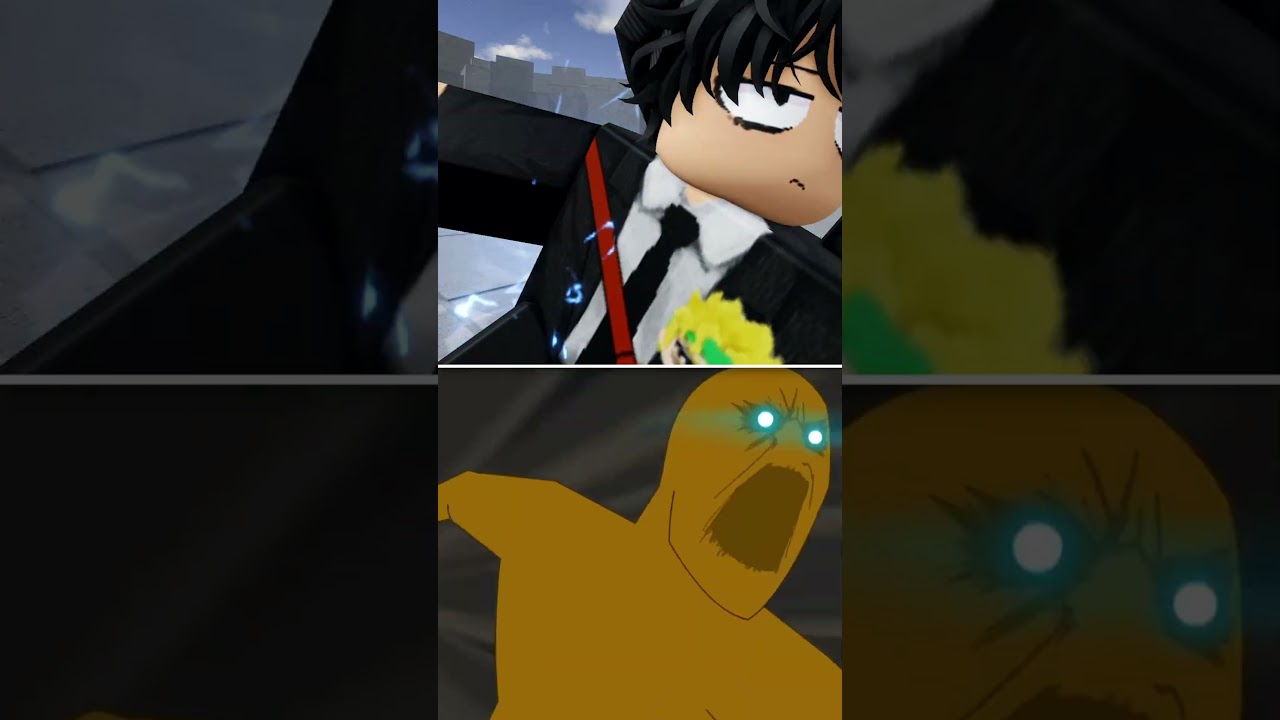 SHINJI AWAKENING VS ANIME | Legends Battlegrounds VS Combat Gods #roblox #legendsbattlegrounds