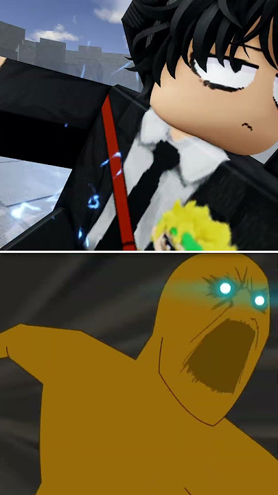 SHINJI AWAKENING VS ANIME | Legends Battlegrounds VS Combat Gods #roblox #legendsbattlegrounds