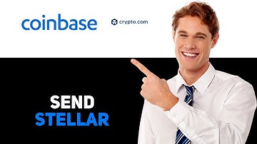 How To Send Stellar From Coinbase Wallet To Crypto com 2025