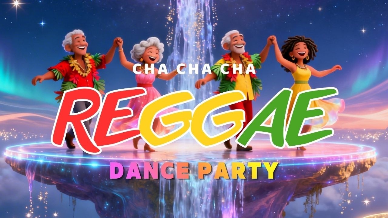 Filipino Cha Cha Reggae Hits 🎉 Ultimate Nonstop Dance Party 2026 💃
