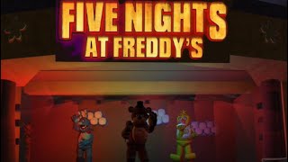 The fnaf movie but in recroom credits in the description part:1