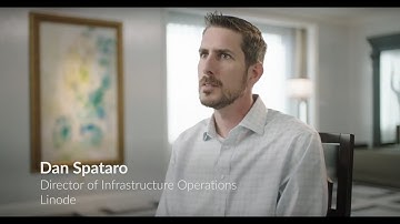 Linode Testimonial for Juniper-Corero DDoS Solution