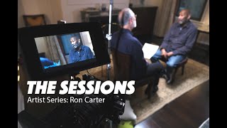 RON CARTER - Bassist, Author, Educator (Miles Davis, Bill Evans, Wes Montgomery, Eric Dolphy)