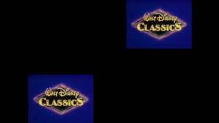 Old Mickey VHS Logo Slow Sparta Remix