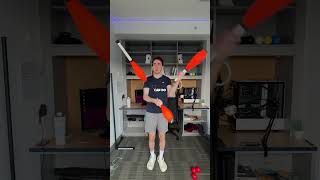 Check out the full video on my YouTube channel 🤹 #juggler