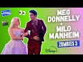 Milo Manheim and Meg Donnelly Are Simps For Each Other?!