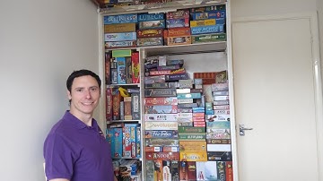 Welcome to the channel!  1st year intro video - how to setup play, review, playthrough, solo, unbox