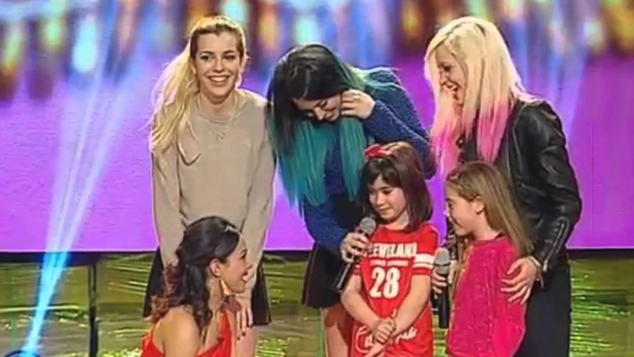 Sweet California-Petits