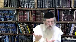 הרה"ג הרב וועכטר שליט"א י"ז אלול תשפ"א - מאמר הרבי הריי"צ תרפ"ז ד"ה תקעו בחודש שופר חלק י'