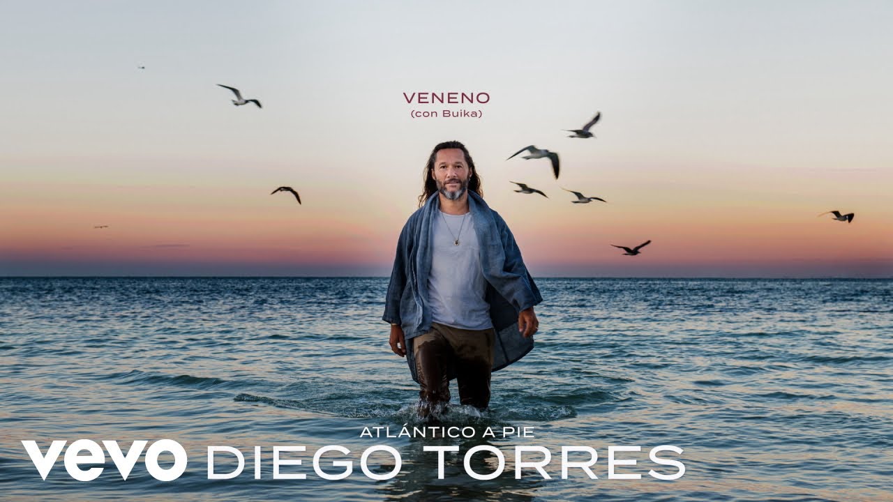 Diego Torres, Buika - Veneno (Audio)