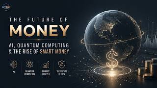 The Intelligence Behind Money: AI, Quantum Computing & Our Future