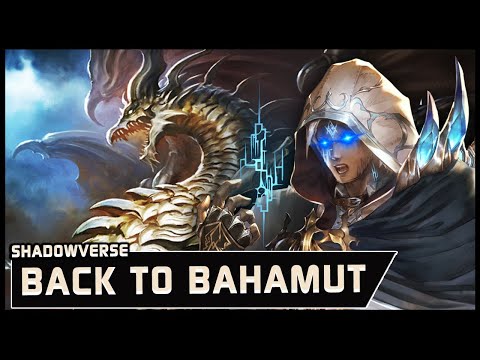 Optimized Resonance Bahamut That Won JCG | Shadowverse Gameplay