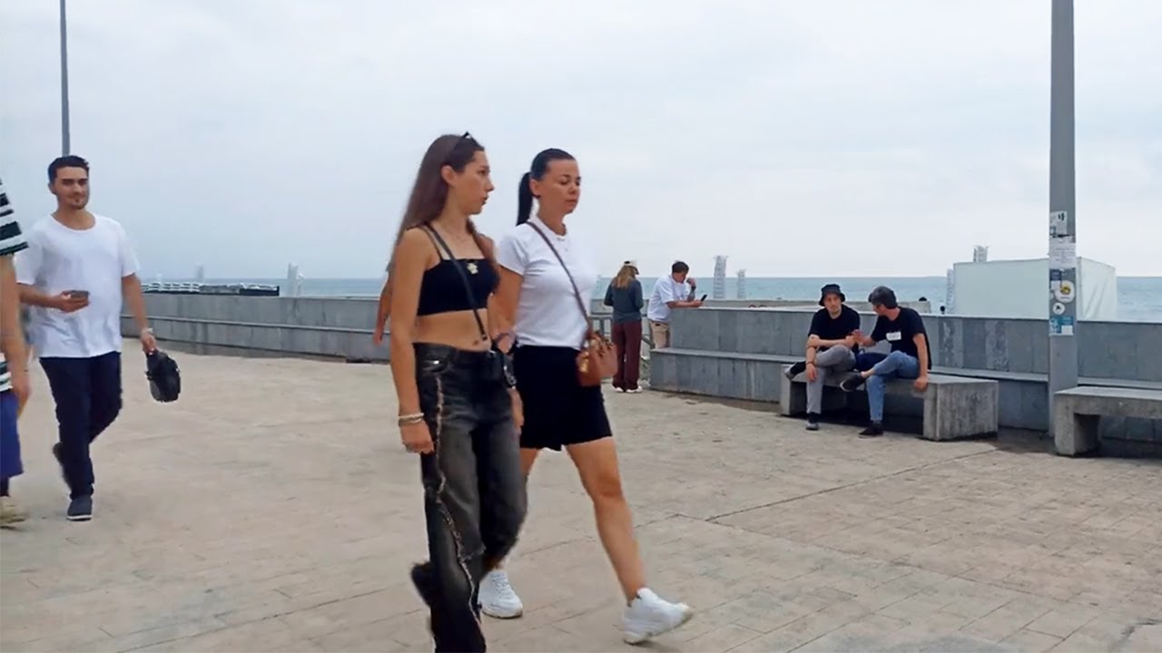 Batumi boulevard Georgia | Summer atmosphere 2025