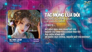 Tạc Mộng Lứa Đôi Remix - Hoàng Oanh Dân Ca Remix Cực Hay