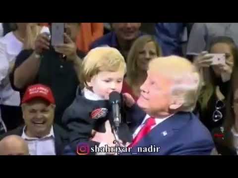 Donald Trump və Daşqın