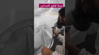 3coat diy رش مرمة لؤلؤي رقبة حمامة بنفسك