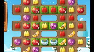 Fruit Planet Level 258