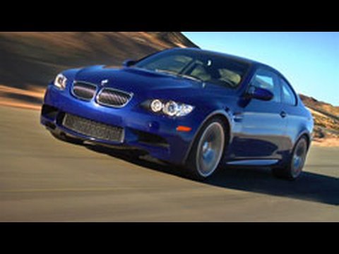 BMW M3 Drifted and Driven Hard in HD