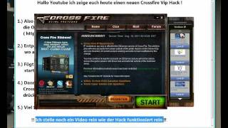 Crossfire Hack ( Vip ) 2011