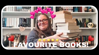 Some of my Favourite Books