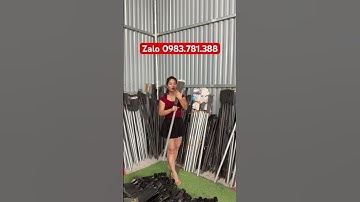 Dầm cổ cò chuẩn sịn thép nhíp ô tô!