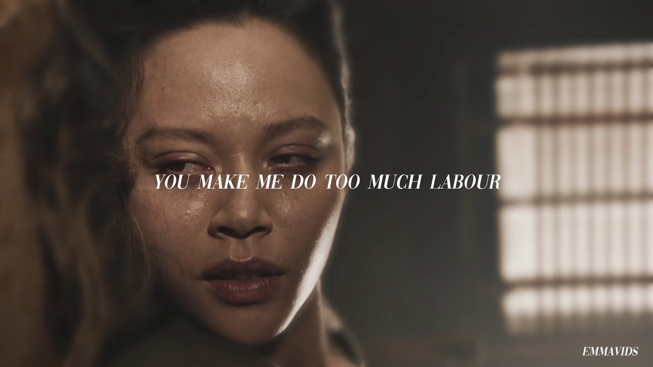 lucy chen | labour [international women's day]