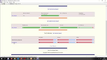 Software engineering: Measuring structural coverage of assembly code