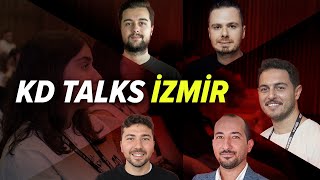 Girişimcilik Dünyası İzmirde Buluştu Kd Talks İzmir 2025 Resimi
