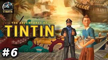 The End of this Adventure | Adventures of Tintin | Gameplay Ending | Part 6 |