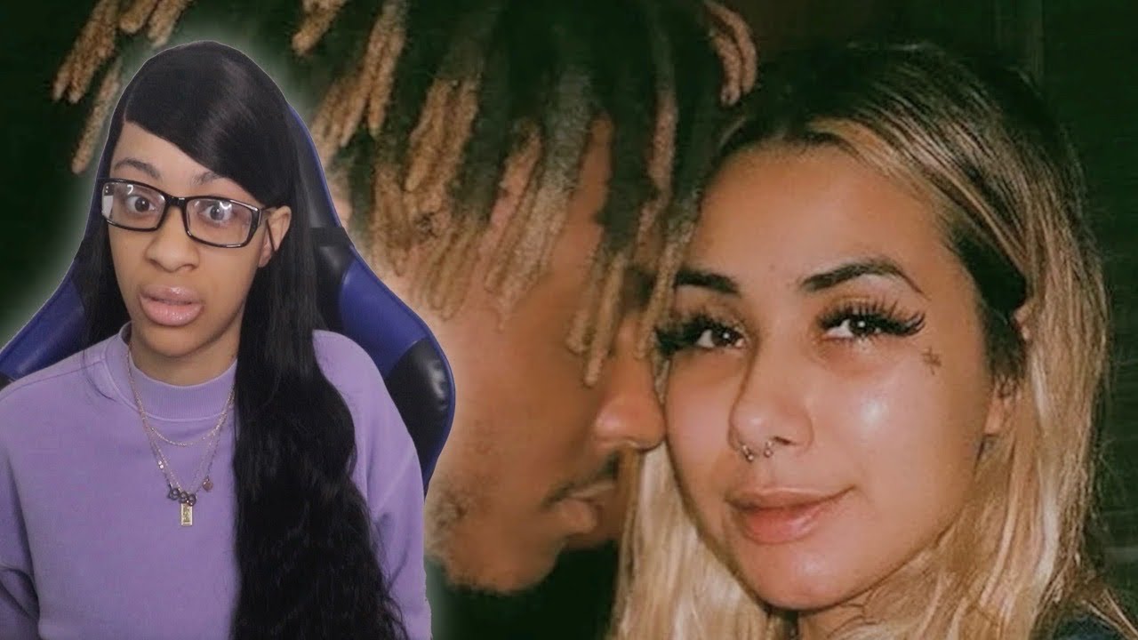 Juice Wrld’s EX Girlfriend Ally Lotti is Awful for doing this