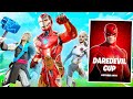 СУПЕРГЕРОЙСКИЙ ТУРНИР В ФОРТНАЙТ! КУБОК СОРВИГОЛОВЫ FORTNITE