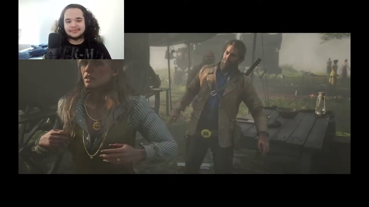 FIRST TIME Playing Red Dead Redemption 2 🔥 Part 5 | The Story Gets ...