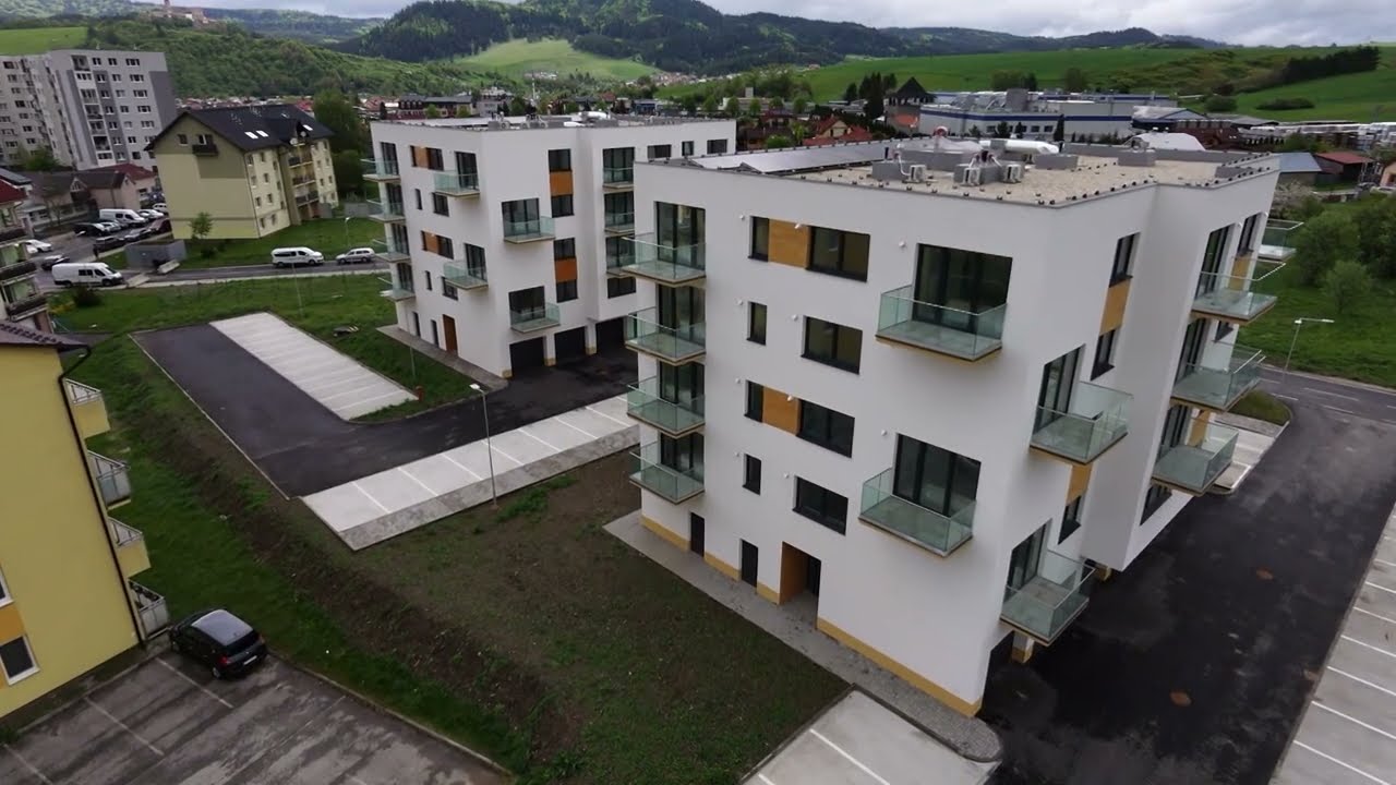 VIDEO Poslanci schválili veľkú investíciu, rozhodli o kúpe dvoch bytoviek za 6,5 milióna eur