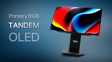 Tandem OLED is here (and it’s good)