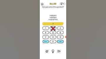 #shorts #youtubeshorts #viral #funny Brain out level 38 can you solve this question