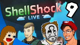 ShellShock Live: Convincing & Conniving - Part 9 (w/ Chilled, Ohmwrecker, & RitzPlays)