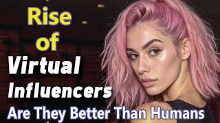 Celebrity The Rise of Virtual Influencers Are They Better Than Humans Wealth