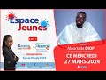  direct espace jeunes du 27 mars 2024