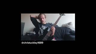 - The Saw Is The Law Bass Cover By Chris Tuckley
