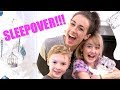 Sleepover Birthday Party w/ Colleen! - VLOGMAS 2017