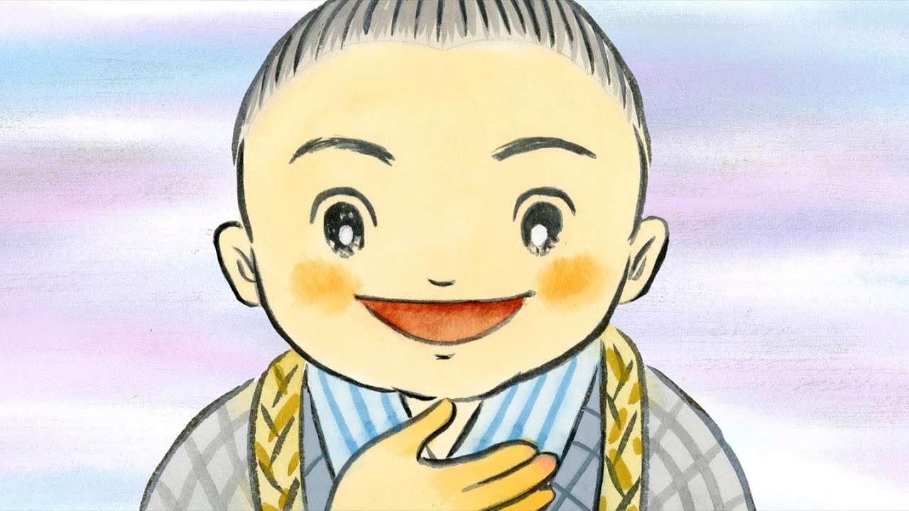 43-3 養老の滝 【むかしばなしのおへや～伝えたい日本昔話～】 - YouTube