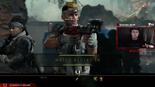Full $1,200 2v2 BO4 Wager! News